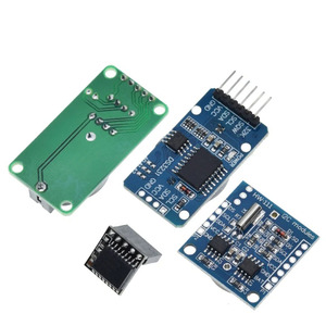 DS3231 AT24C32 IIC <strong>Module</strong> DS1302 Precision <strong>Clock</strong> <strong>Module</strong> DS1307 Memory <strong>module</strong> mini <strong>module</strong> <strong>Real</strong> <strong>Time</strong> 3.3V/5V For Raspberry Pi