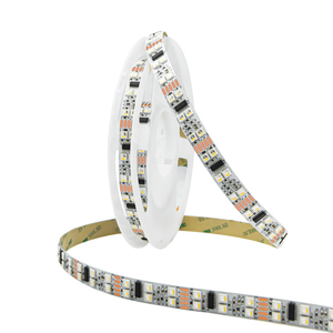 5050 24v Rgbw Ic <strong>Dmx</strong> Rgb <strong>Led</strong> Strip <strong>Digital</strong> Pixels Programmable Individual Addressable Flexible <strong>Led</strong> Strip Dmx512 120 <strong>LEDs</strong> RGBW - Product Image 1