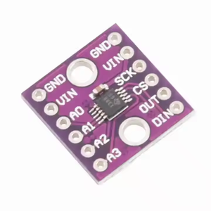 Modulo ADS1118 scheda di sviluppo del modulo ADS1118 convertitore analogico-digitale ADC SPI modulo di comunicazione - Product Image 2