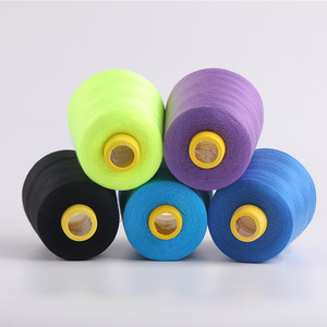 YOUNUSI厂家直销40/2涤纶缝纫线家纺涤纶缝纫线 - Product Image 5