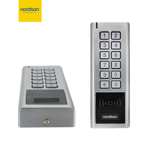 RFID Proximity Entry Door Access Control <strong>System</strong> 1000 User Waterproof Metal Keypad Biometric Access Control Products - Product Image 3