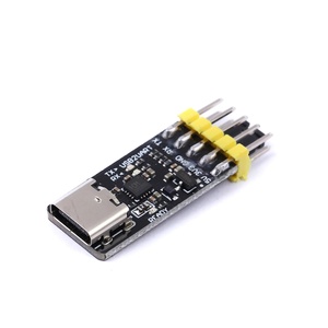 CH343P <strong>USB</strong> to Serial/TTL UART Module 3.3V 5V Switch Instead CH340 - Product Image 1