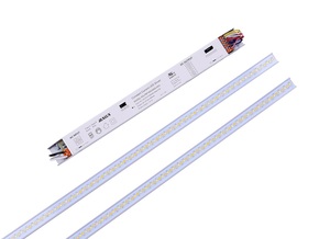 Akıllı LED şerit ışık 3CCT 3P seçilebilir IP66 PC malzeme uzaktan kumanda ile Wifi anahtarı değiştirme için floresan lamba şerit - Product Image 5