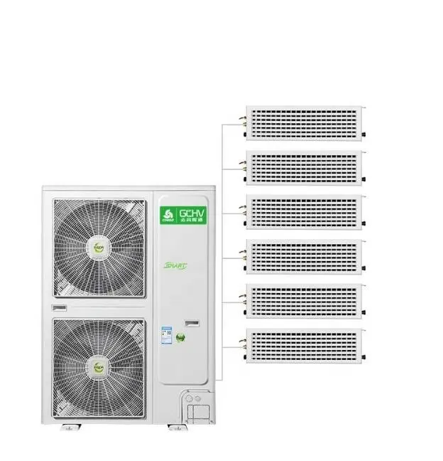 Rifornimento diretto della fabbrica Chigo condizionatore d'aria centrale 9HP 10HP 12HP DC inverter multi split condizionatore d'aria CMV-V335WSA