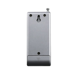 Secolo Aoke DC12V 4 Pulsanti A Distanza Timing Timer Universale LED Opener Industria di Apprendimento/Codice Fisso RF Telecomando Senza Fili - Product Image 4