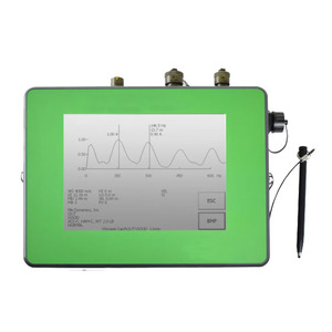 Low Strain Dynamic Pile Integrity Tester Low Strain Impact <strong>Test</strong> for Concrete Pile Sonic Integrity - Product Image 1