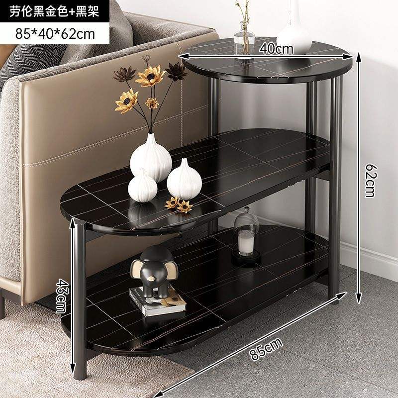 Lauren noir or 85*40*62cm