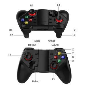 2024 nuovo design 2.4G Android Controller di gioco senza fili con supporto per telefono cellulare TV Box PS3 VR Trigger Joystick. - Product Image 3