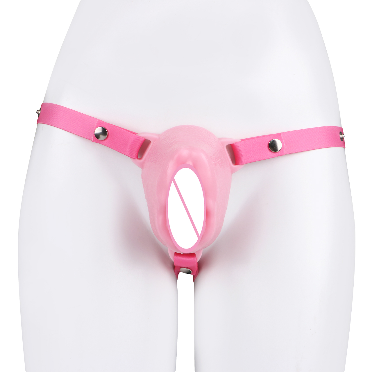 664M+ceinture rose