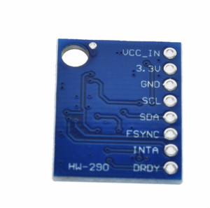 GY-87 10DOF Modulo MPU6050 HMC5883L BMP180 GY87 Modulo Sensore GY87 - Product Image 4