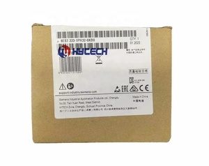 SIEMENS PLC SIMATIC S7-1200 8 DIx24VDC/8 DOxRELAY 2Aデジタル入出力モジュールSM1223DC/RLY 6ES7223-1PH32-0XB0 - Product Image 1