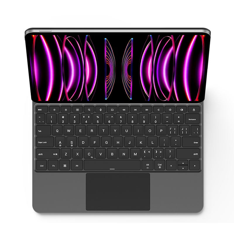 Pour iPad Pro 5ème génération Noir