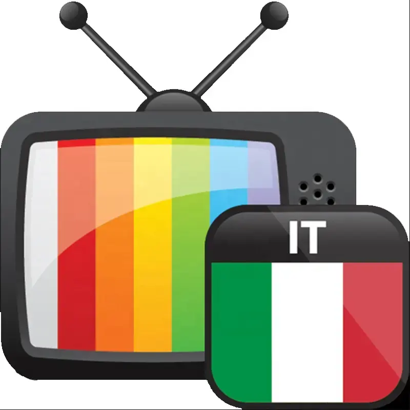 Kotak TV IP pintar Italia profesional Android untuk 4K Full HD Premium tautan Pembayaran Vip mendukung Panel pengecer Italia