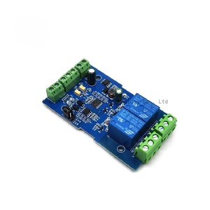 Scheda di sviluppo dell'interruttore del modulo relè Modbus-Rtu 1way RS485/TTL