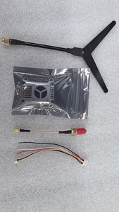 1.2GHz 800MW 1.2g Vrx 1.3g Vtx视频传输发射器套件，用于Fpv四轴无人机的远程控制 - Product Image 4