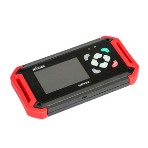 重型卡车读码器自动诊断装置工具汽车扫描仪XTOOL HD900发动机光实时数据可以总线免费更新 - Product Image 3