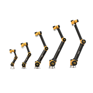 Personalizzato 5kg 6 assi completamente automatico braccio robotico collaborativo con motore per la consegna di cibo e imballaggio - Product Image 5