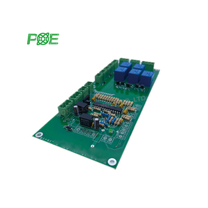 Drone <span class=keywords><strong>PCB</strong></span> SMD tek taraflı çıplak delik 4 katmanlı <span class=keywords><strong>PCB</strong></span> hizmetleri elektronik devre PCBA üretim - Product Image 5