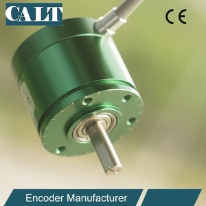 P3036 Endlose 360-Grad-Winkelsensoren 0-5V 0-10V 4-20mA Kontaktloser Hall-Effekt-Encoder - Product Image 4