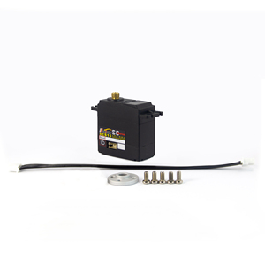 15KG <strong>TTL</strong> Smart Bus Servo 360 Degree Continuous Rotation Feedback Servo 6 Dof Robot Arm Robotic Arm Desktop Mechanical Arm