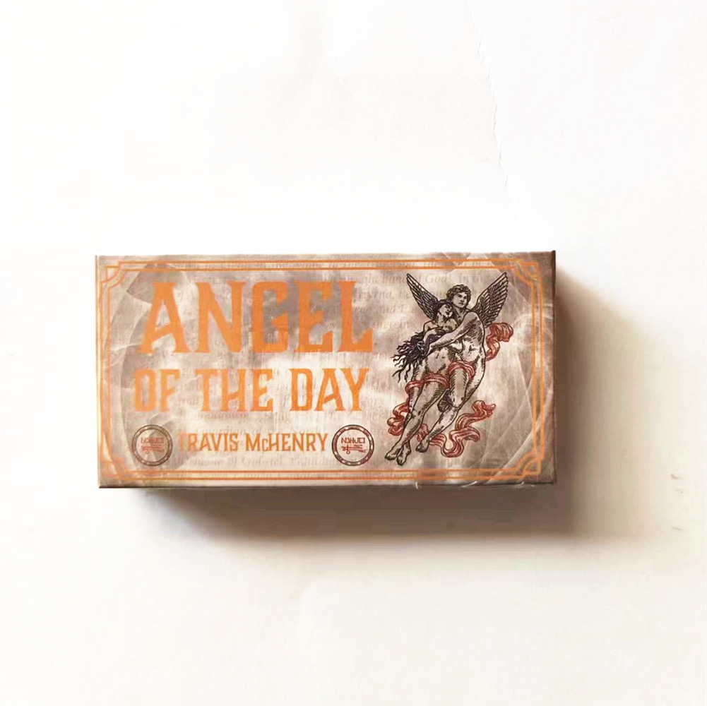 Cartes Oracle Ange du Jour - Cartes Angéliques Quotidiennes