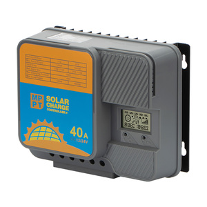 Solar laderegler mit LCD-Anzeige 10A-30A PWM zeigt Spannungs strom Leistungs fehler code - Product Image 3