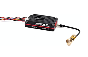 Rushfpv Rush Solo Max VTX 2.5W Máy phát video công suất cao CNC nhà ở bên trong Fan <span class=keywords><strong>FPV</strong></span> Đường dài không người lái máy xe - Product Image 2