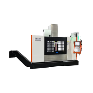 Eumaspinner VMC 1475B ความแม่นยำสูงแกนหมุนเดี่ยวแนวตั้งซีเอ็นซีเซ็นเตอร์ที่มี BT50ควบคุมซีเมนส์ - Product Image 1