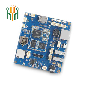 บอร์ด PCBA PCB อุปกรณ์อิเล็กทรอนิกส์ออกแบบและประกอบชิ้นส่วน PCBA SMT - Product Image 1