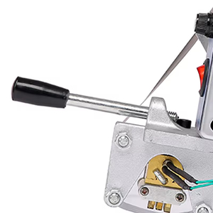 Fabrik preis Mini-Codier maschine Verfalls datum Druckmaschine für Etiketten handbuch kleiner tragbarer Farbband-Direkt heiz datums codierer - Product Image 2