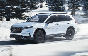 Honda için CR-V 2024 2.0L E:HEV DM hibrid yüksek maliyet performansı 5 koltuk kompakt SUV - Product Image 4