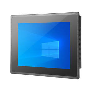 PC de panel industrial con pantalla táctil capacitiva de 12,1 pulgadas integrada bestview para sistema de control de alta calidad - Product Image 2