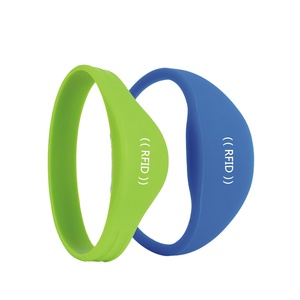 Stampato Unico QR Codici, Codici A Barre, Dati Variabili, Periodici Numero RFID Braccialetti