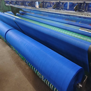 足場ネット建設用HDPE PE PET異なる色安全ネットデブリネット