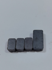 Sertifikalı Y35 kalıcı ferrit Segment mıknatıslar 30*22*4-Top tedarikçi bugün bir teklif olsun - Product Image 2