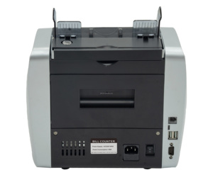 MA-600S高档前装钞票柜台4 + 6外部显示银行CIS传感器混合面额 - Product Image 2