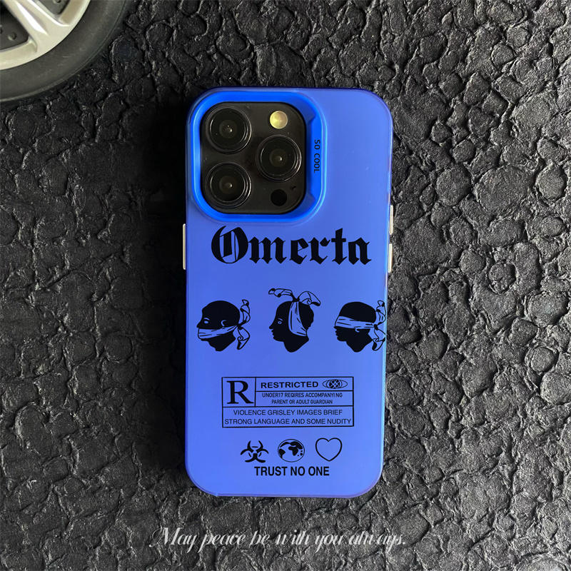 Bleu OM