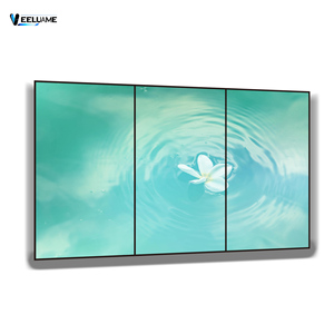 Veeluame 3x2 Gimnasio LCD Video Wall, Entrenamiento Tutorial Display, Fitness Studio Training System - Product Image 3