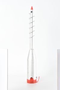 低价热镀锌钢接地丝杆锚杆地钉桩 - Product Image 4