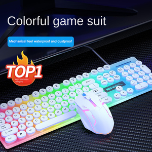 USB Wired 104-Key ABS Mechanical Business Office <strong>Keyboard</strong> LED Backlit Multi-Keys Anti-Ghosting <strong>Computer</strong> Number Gaming <strong>Keyboard</strong>