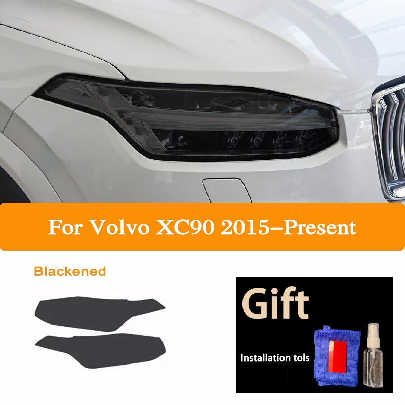 XC90 15-On