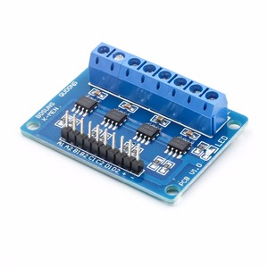 HG7881 4-Kanal DC Schrittmotor Treiber Controller Board - Product Image 1