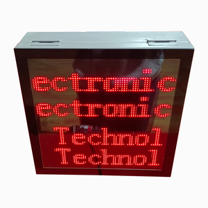 P4 Zweifarbiges wasserdichtes LED-Display APP Control LED-Bildschirm LED-Display im Freien - Product Image 2