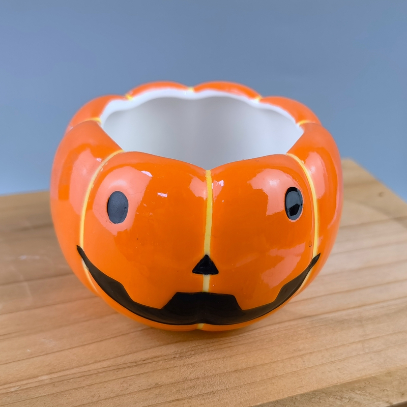 Pumpkin cup