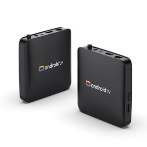 Android 14 TV Box con doppio WiFi BT telecomando vocale H96max S905L3 dispositivo di Streaming intelligente - Product Image 3
