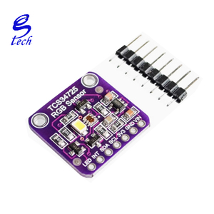 Sensore di colore TCS34725 di alta qualità-sensore di colore modulo scheda di sviluppo RGB - Product Image 5