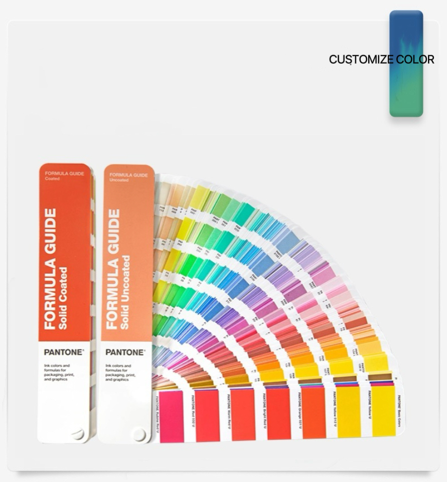 Personnaliser la couleur