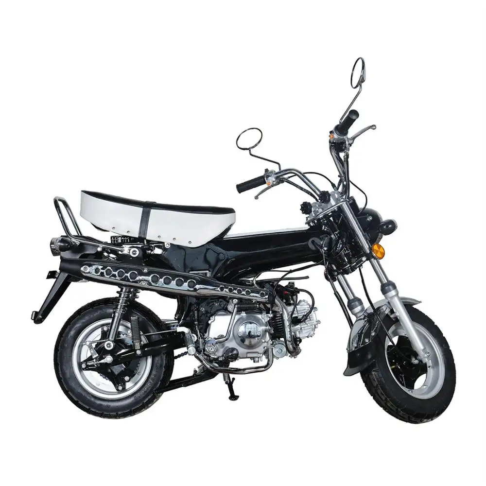 125cc Dax รถจักรยานยนต์ EEC รถจักรยานยนต์จีนราคาถูก