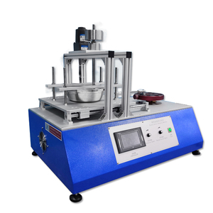 ISO/CE chứng nhận không dính lớp phủ mài mòn Tester cho đồ nấu nướng/Pan/Teflon - Product Image 1