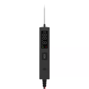 Herramienta de diagnóstico automático Detector de circuito CT100 Nueva Detección de circuito automotriz 0-80V Detector multifunción - Product Image 3